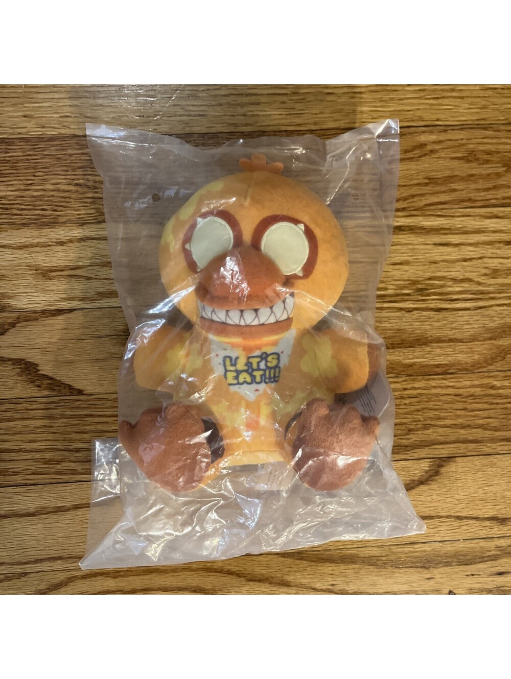 Five Nights at Freddy's Funko Stuffed Plush Curse of Dreadbear Jack-O-Chica New